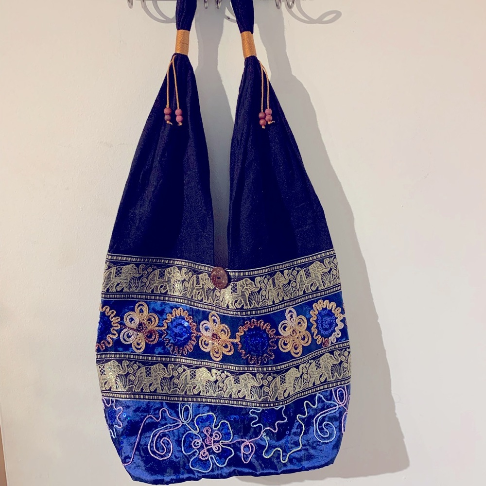 No name bag.